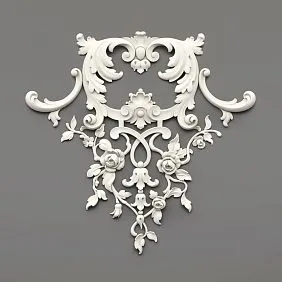 Лепной декор NPU.VRS-001