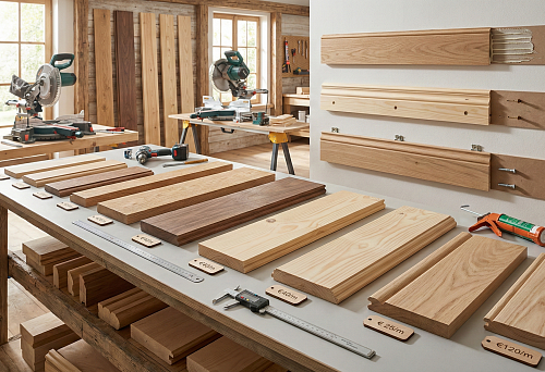 Деревянный плинтус: виды, размеры, монтаж, цены 2026