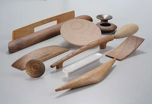 Эксклюзивная лицевая фурнитура для стильного интерьера