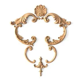 Комплект декора C-024