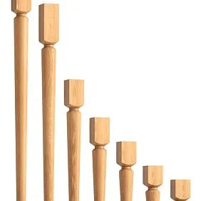 Точеная мебельная ножка MN-153