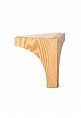 Мебельная ножка MN-210 деревянная