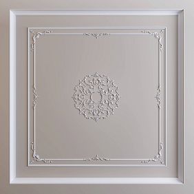 Комплект лепного декора CPU-P4