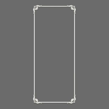 Комплект лепного декора CPU-13-2