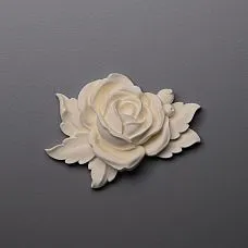 Накладки NPU-473 из полиуретана — долговечный декоративный элемент фото