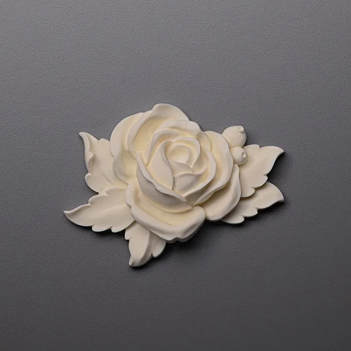 Накладки NPU-473 из полиуретана — долговечный декоративный элемент фото