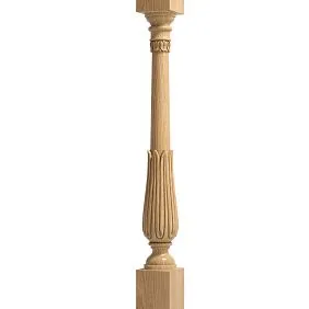 Столб для лестницы L-075