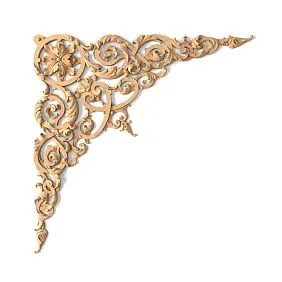 Деревянный декор N-330