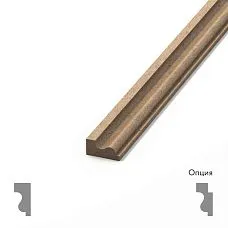 Молдинг MLD-056 из МДФ, опциональное исполнение