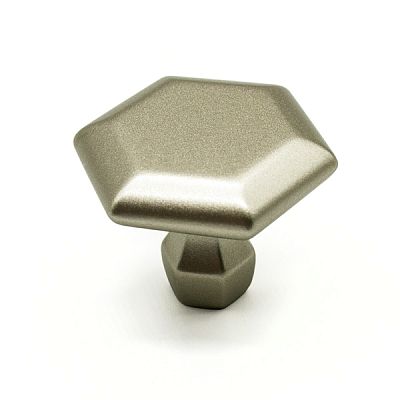 Купить ручку-кнопку нотингемское серебро 30 мм (арт. G9470) в интернет-магазине Ставрос