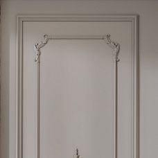 Интерьерная рамка CPU-9-2 из МДФ-молдинга и полиуретановой лепнины