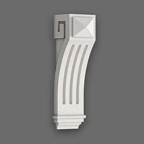 Лепной декор из полиуретана KRPU-026