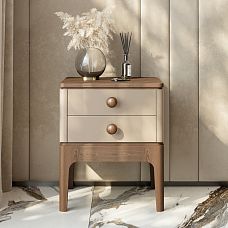 Мебельная ручка из массива Alcor HL-066M в интерьере