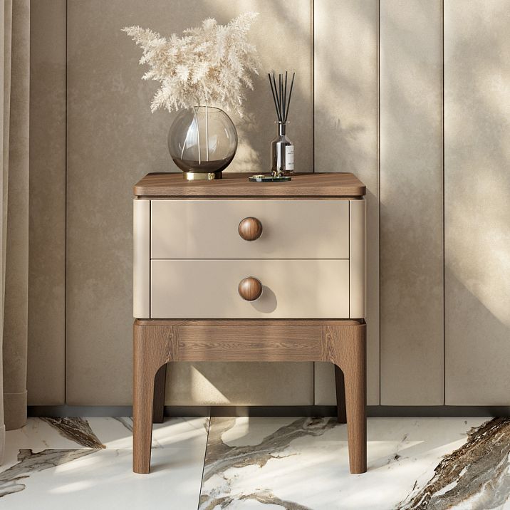 Мебельная ручка из массива Alcor HL-066M в интерьере