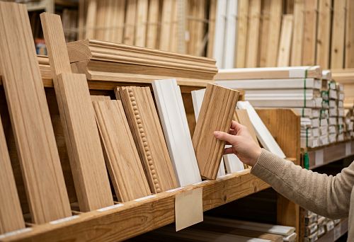 Наличник для окна купить: как выбрать красивое и долговечное решение из дерева