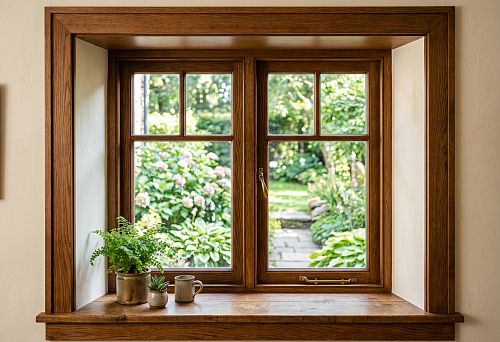 Деревянный наличник для окна: как выбрать красивое и долговечное решение