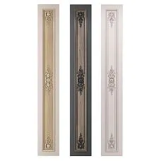 Комплект декора C.VRS-058 в сборе на мебельных фасадах фото