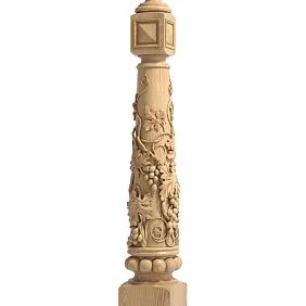 Столб для лестницы L-061.02