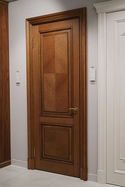 Классическая межкомнатная дверь Munich - 4