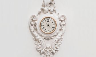 Превью Новая авторская разработка художников STAVROS – настенные часы-0