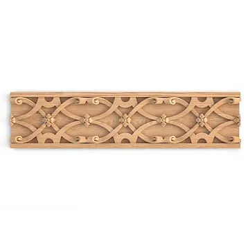 Деревянный багет K-057