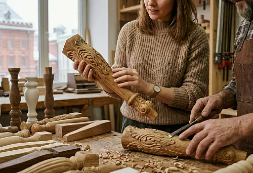 Ножки для мебели в Москве: как выбрать и купить опоры для мебели