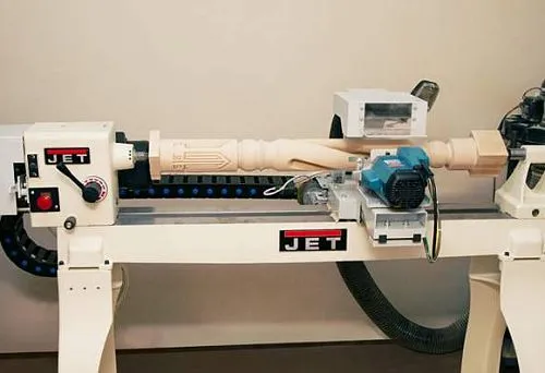 Деревообработка для изготовления балясин