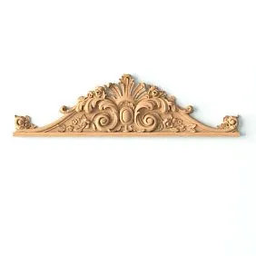 Деревянный декор N-439