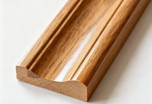 Дубовый наличник для межкомнатных дверей в классическом стиле