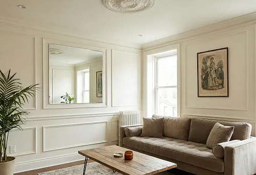 Декоры из полиуретана купить: где применять бюджетный декор без ущерба для стиля