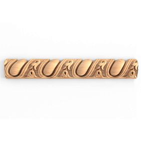 Деревянный багет K-039