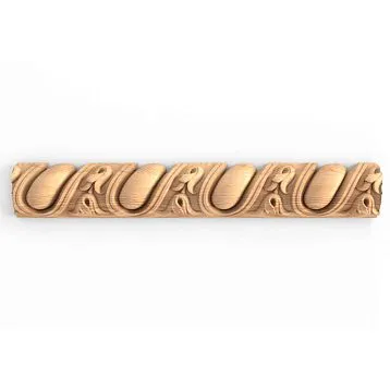 Деревянный багет K-039