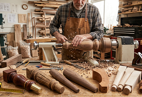 Мебельные ножки на заказ: как изготовить опоры для мебели по своим размерам и стилю