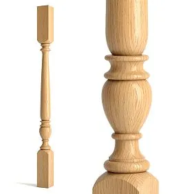 Балясина деревянная L-054
