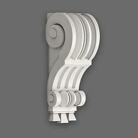 Лепной декор из полиуретана KRPU-027