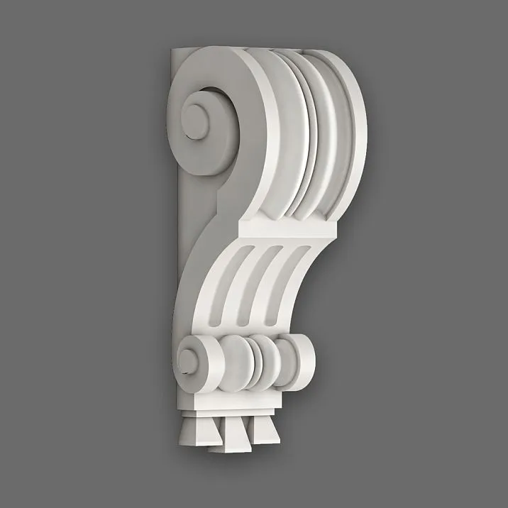 Купить барельеф на стену из полиуретана от производителя Stavros, заказать и купить накладку