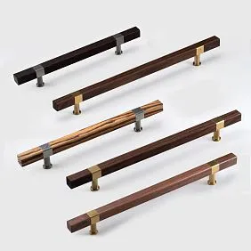 Ручка мебельная Taurus HL-060-1M