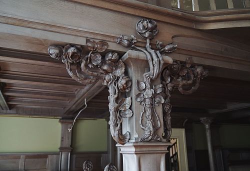 Декор из дерева: вдохновение, пришедшее из глубины веков