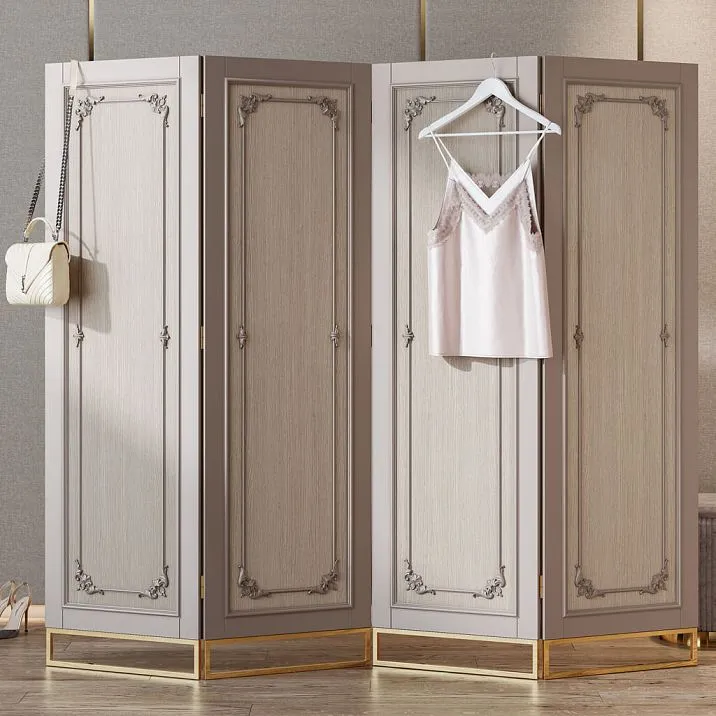 Декоративный элемент угловой MLD-1U-1.1 в декоре мебельных фасадов