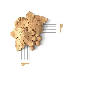 Декоративный элемент N-258-1L