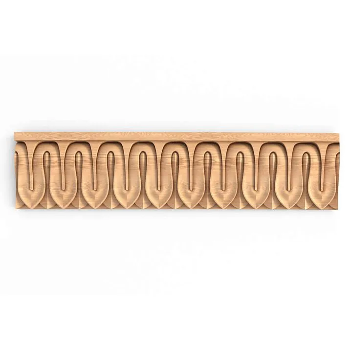 Резной погонаж K-009 в стиле неоклассика от Stavros