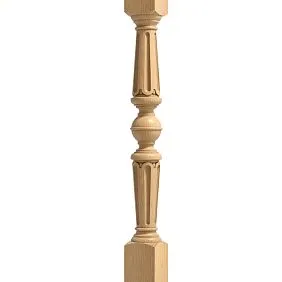 Столб для лестницы L-074