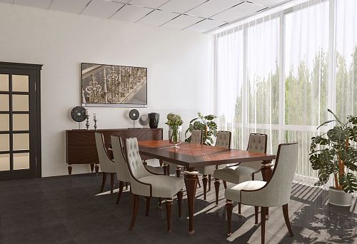 Особенности интерьерного стиля фьюжн