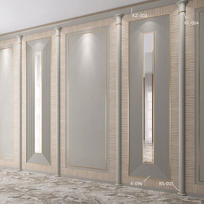 Буазери INT-047 фото