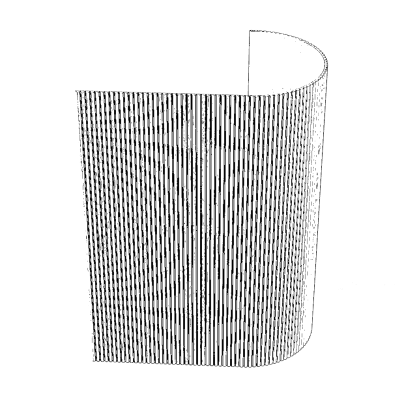 Реечные панели