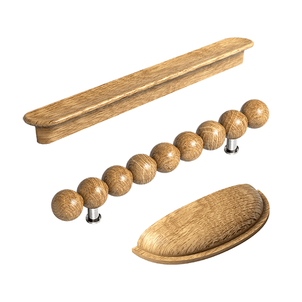 Ручки мебельные