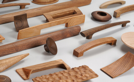 Ручки мебельные