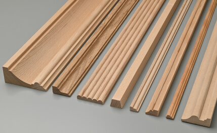 Погонажные изделия