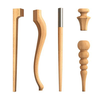 Ножки и опоры мебельные