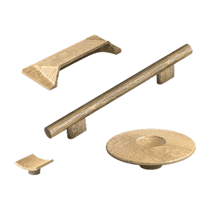 Ручки мебельные